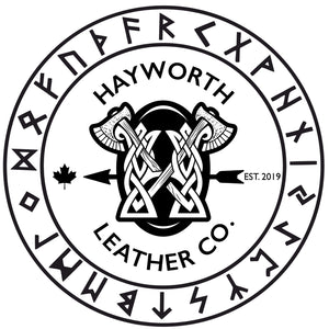 Hayworth leather