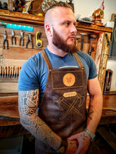 Load image into Gallery viewer, Leather Apron
